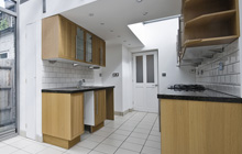 Gairlochy kitchen extension leads